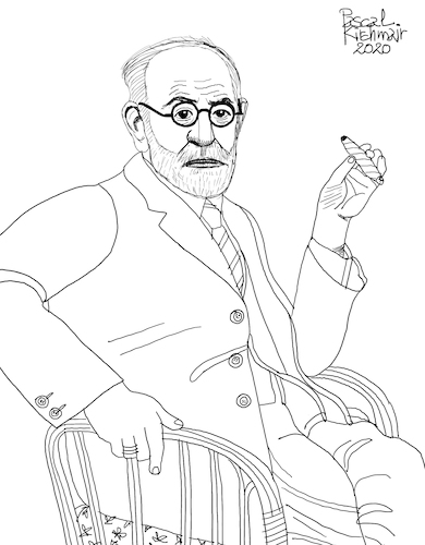 Sigmund Freud