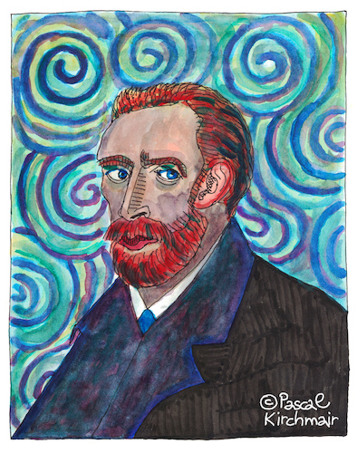 Vincent Willem van Gogh