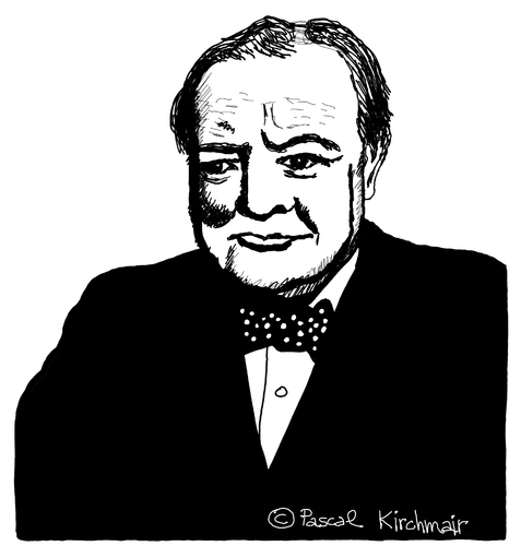 Cartoon: Winston Churchill (medium) by Pascal Kirchmair tagged winston,churchill,karikatur,portrait,caricature,illustration,drawing,cartoon,dibujo,zeichnung,desenho,disegno,prime,minister,united,kingdom,great,britain,großbritannien,england,woodstock,dessin,winston,churchill,karikatur,portrait,caricature,illustration,drawing,cartoon,dibujo,zeichnung,desenho,disegno,prime,minister,united,kingdom,great,britain,großbritannien,england,woodstock,dessin