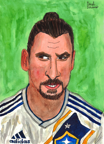 Zlatan Ibrahimovic