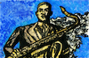John Coltrane