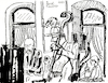 Cartoon: Urban Sketching im Cafe Central (small) by Pascal Kirchmair tagged urban,sketching,dibujo,desenho,disegno,cartoon,caricature,karikatur,caricatura,pascal,kirchmair,ilustracao,ilustracion,art,arte,kunst,illustration,artist,artiste,artista,künstler,ink,drawing,tusche,tuschezeichnung,zeichnung,illustrazione,illustratie,dessin,de,presse,du,jour,of,the,day,tekening,teckning,cartum,vineta,comica,vignetta,portrait,porträt,portret,retrato,ritratto,artwork,music,musik,musician,musiker,musicien,folk,singer,songwriter,italy,italie,italia,italien,musicista,musica,musico,tirol,innsbruck,urbansketchers,uskinnsbruck,urbansketchersinnsbruck,cafecentral,hotelcafecentral,kirchmairtrio,jazztrio,zeichnen,jazz,austria,autriche,österreich,kontrabass