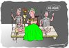 Cartoon: caesarian operation (small) by kar2nist tagged caesarian,delivery,julius,caesar,roaman