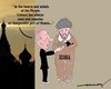 Cartoon: Emotional Putin (small) by kar2nist tagged putin,russia,crimea