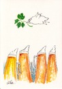 Cartoon: beer (small) by axinte tagged axinte