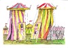 Cartoon: carnival erotica (small) by axinte tagged axinte