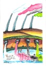 Cartoon: color ecosystem (small) by axinte tagged eco