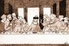 Cartoon: Censorship superstar (small) by Gelico tagged last supper jesus censorship humour cuba canada gelico