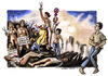 Cartoon: Femen revolution (small) by Niessen tagged delacroix,popolo,rivoluzione,forbici,femen,morte,taglio,lesbica,femministe,freiheit,volk,revolution,schere,sterben,schneiden,lesben,feministinnen,freedom,people,scissors,death,cutting,lesbian,feminists