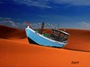 Cartoon: Wüstenschiff (small) by berti tagged kamel,wüste,schiff