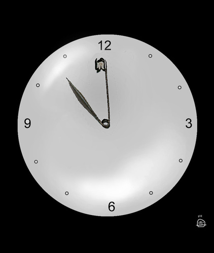 Cartoon: Time (medium) by drljevicdarko tagged clock