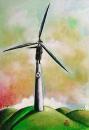 Cartoon: windmill (small) by drljevicdarko tagged windmill