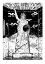 Cartoon: Statue of Liberty (small) by zlaticanin tagged statue,of,liberty