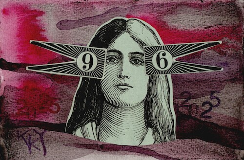 Cartoon: Revolution (medium) by Kestutis tagged dada,postcard,art,kunst,kestutis,lithuania,revolution