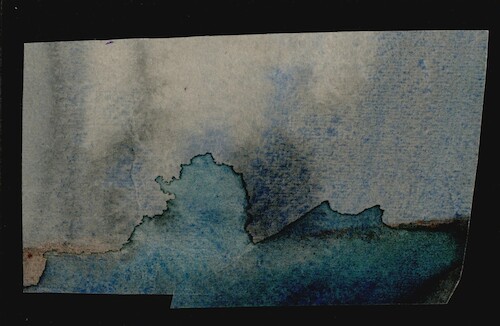 Cartoon: It dawned. DADA Comic (medium) by Kestutis tagged dada,comic,strip,night,kestutis,lithuania,postcard