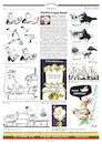 Cartoon: A tempting book fair (small) by Kestutis tagged book,causerie,newspaper,kestutis,lithuania