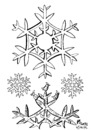 Cartoon: Christmas morning sun (small) by Kestutis tagged weihnachten,christmas,smile,sun,snowflake,bird,nature,winter,kestutis
