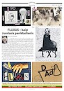 Cartoon: FLUXUS - like Black Friday (small) by Kestutis tagged newspaper,fluxus,george,maciunas,kestutis,lithuanis