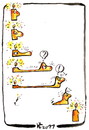 Cartoon: HALLOWEEN CANDLE (small) by Kestutis tagged halloween,candle,smile