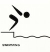 Cartoon: Interpretation of signs Swimming (small) by Kestutis tagged swimming,paris,water,2024,olympic,games,sport,signs,kestutis,lithuania