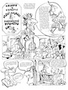 Cartoon: Jeff Peters as a Personal Magnet (small) by Kestutis tagged comic,henry,usa,lithuania,kestutis
