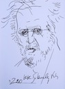 Cartoon: Juozas Budraitis (small) by Kestutis tagged actor,sketch,kestutis,lithuania