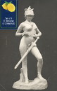 Cartoon: Limonce (small) by Kestutis tagged liqueur woman man sculpture postcard kestutis lithuania