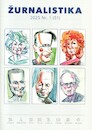 Cartoon: Magazine Journalism (small) by Kestutis tagged magazine,kestutis,lithuania