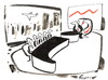 Cartoon: MEETING (small) by Kestutis tagged meeting,office,chef,boss