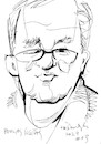 Cartoon: Povilas Sigitas Krivickas (small) by Kestutis tagged sketch,kestutis,lithuania