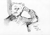 Cartoon: Quick drawings 18 (small) by Kestutis tagged quick,drawing,nude,art,kunst,sketch,kestutis,lithuania