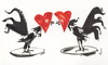 Cartoon: Valentines Day (small) by Kestutis tagged valentines,day,valentinstag,man,woman,frau,cock,hahn,love,liebe