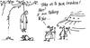 Cartoon: aliens and stuff (small) by ouzounian tagged aliens,suicide,misunderstandings