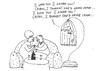 Cartoon: dating and stuff (small) by ouzounian tagged dating,men,women,relationships,parrots