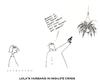 Cartoon: midlife crisis (small) by ouzounian tagged plants,guns,men