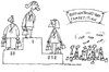 Cartoon: shopping and stuff (small) by ouzounian tagged shopping buying consumption