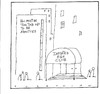 Cartoon: ouzounian (small) by ouzounian tagged clubs,society,tall,short,membership