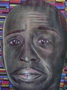 Cartoon: Dave chapelle (small) by odinelpierrejunior tagged arts,drawings,cartoons,paintings,pictures,portraits
