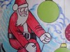 Cartoon: santa claus-charmer-curfew-study (small) by odinelpierrejunior tagged cartoon