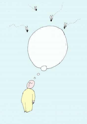 Cartoon: Ideas (medium) by Slobodan Trifkovic tagged ideas