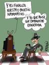 Cartoon: Tango Cambalache (small) by HCATALAN tagged tango,diabetes,humor,noticias,guapo