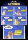 Cartoon: Willi Wellness in Bad Endorf (small) by AlterEgon tagged wellness,bad,endorf,kur,kurort,gesundheit,willi,ortsschild,good,freax,cartoon,comic,knetcartoon