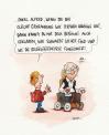 Cartoon: stephen hawking (small) by ms rainer tagged handicap,physik,rolli,schule