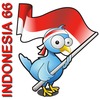 Cartoon: MERDEKA 66 (small) by areztoon tagged indonesia66 merdeka flag icon 17an