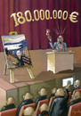 Cartoon: Auction (small) by luka tagged auction