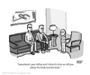 Cartoon: The Talk 2.0 (small) by a zillion dollars comics tagged family,parenting,lgbt,queer,sexuality,reproduction