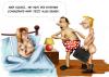 Cartoon: Versager (small) by KryCha tagged beratung consulting schlechter sex ass