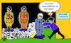 Cartoon: Dictators... (small) by Vejo tagged dictator,putin,war,hitler,stalin,politicalcartoon