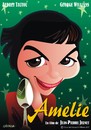 Cartoon: Amelie (small) by spot_on_george tagged amelie,poulain,audrey,tautou,caricature