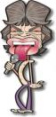Cartoon: Mick Jagger (small) by spot_on_george tagged mick,jagger,caricature